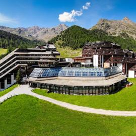 Blu Senales Active & Family Resort，位于马索科托的酒店
