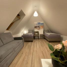 Waren Appartements，位于瓦伦的酒店