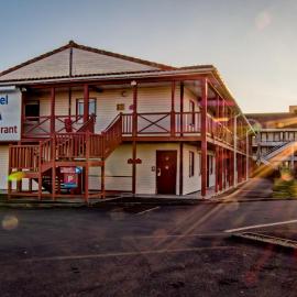 So'Lodge Niort A83，位于拉克雷奇的酒店