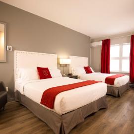 Hotel du Nord，位于魁北克市的酒店