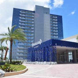 Aqualand Park & Resort Oficial，位于萨利诺波利斯的酒店