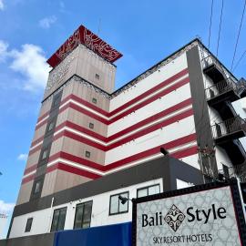 SKY Bali Style Beppu, Resort Love Hotel，位于别府的酒店