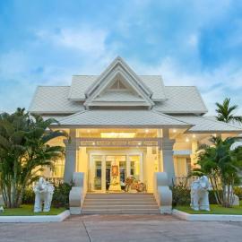 Nantrungjai Boutique Hotel，位于南府的酒店