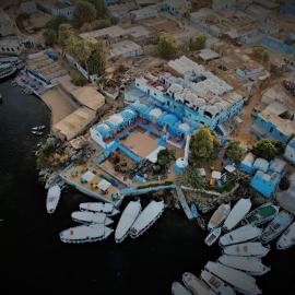 Kato Waidi Nubian Resort，位于阿斯旺的酒店