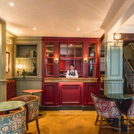 The Kings Arms Hotel，位于凯西克的酒店