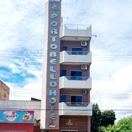 Portobello Hotel Orla，位于圣塔伦的酒店