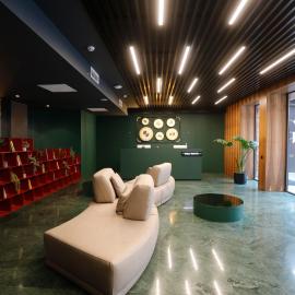Graf Hotel，位于第比利斯的酒店