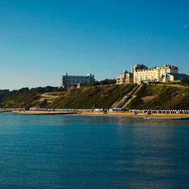 Bournemouth Highcliff Marriott Hotel，位于伯恩茅斯的酒店