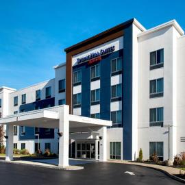 SpringHill Suites by Marriott Albany Latham-Colonie，位于奥尔巴尼的酒店