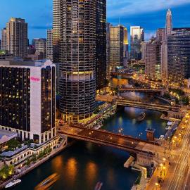 The Westin Chicago River North