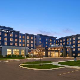 Residence Inn by Marriott Toronto Mississauga Southwest,位于米西索加的酒店