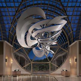 The Ritz-Carlton, Millenia Singapore，位于新加坡的酒店