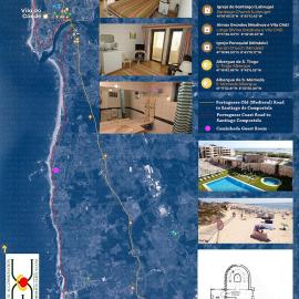Caminhada Guest Room，位于明德卢的酒店