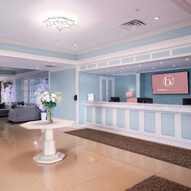 Bella Vista Hotel & Suites，位于林奇堡的酒店