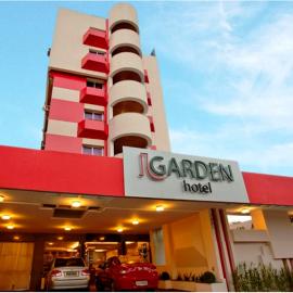 Oft Garden hotel,位于戈亚尼亚的酒店