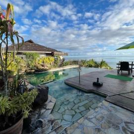 Tehuarupe Surf Studio 2，位于哈皮蒂的酒店