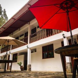 Killa Wasi Chachapoyas，位于查查波亚斯的酒店