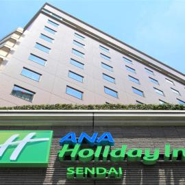 ANA Holiday Inn Sendai by IHG