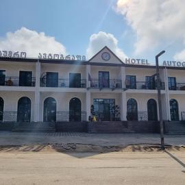 Hotel Autograph，位于Dedoplis Tskaro的酒店
