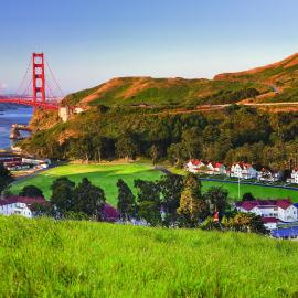 Cavallo Point，位于索萨利托的酒店