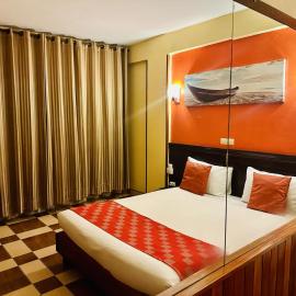 YAAHOT Hotel，位于雅温得的酒店