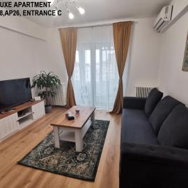 Black and White Apartments,位于布加勒斯特的酒店