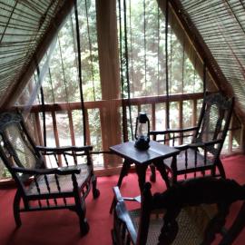 Riverston Du Eco Cottage，位于Rattota的酒店