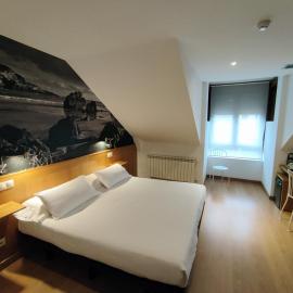 Hotel Dabeleira，位于卢阿尔卡的酒店