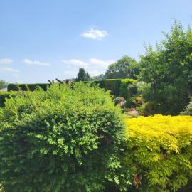 The Garden Rooms at Tannery House，位于贝克韦尔的酒店