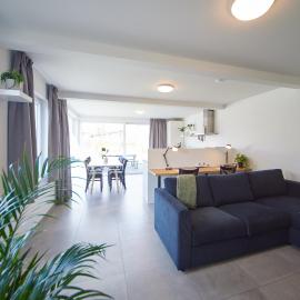 Holiday Home De Steenen Molen，位于Brecht的酒店