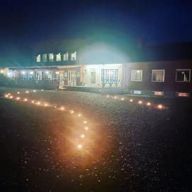 Brevensgården，位于Brevens Bruk的酒店