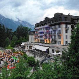 La Folie Douce Hotels Chamonix,位于夏蒙尼-勃朗峰的酒店