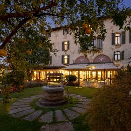 Hotel Villa Cipriani，位于阿索洛的酒店