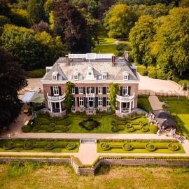 Landgoed Rhederoord nabij Arnhem，位于德斯泰赫的酒店