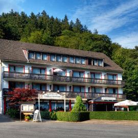 Landhotel Kunzental,位于Zorge的酒店