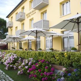 Viktoria Palace Hotel,位于威尼斯丽都的酒店