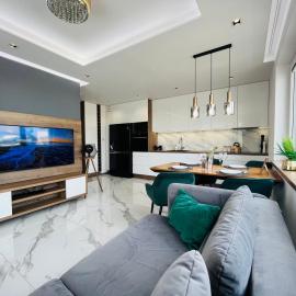 Apartament 44 Aquapark Reda，位于雷达的酒店