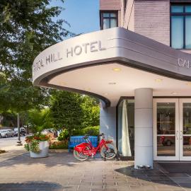 Capitol Hill Hotel,位于华盛顿的酒店
