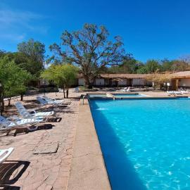 Hotel Diego de Almagro San Pedro De Atacama,位于圣佩德罗·德·阿塔卡马的酒店