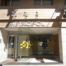 Hotel Metropol by Carris，位于卢戈的酒店