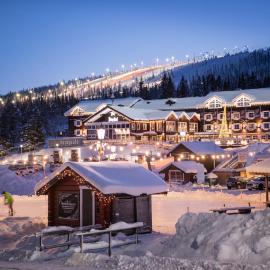 Hotel Bügelhof,位于林德瓦伦的酒店