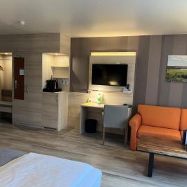 Landhotel Felchow,位于Felchow的酒店