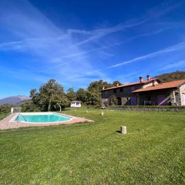 Agriturismo Il Serrino，位于圣马尔切洛皮斯托耶塞的酒店