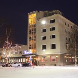 Hotel Merihovi，位于凯米的酒店