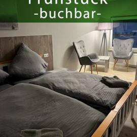 Pension am Schrotturm Bed & Breakfast，位于唐格明德的酒店