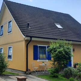 Lindow Rügen，位于普特布斯的酒店