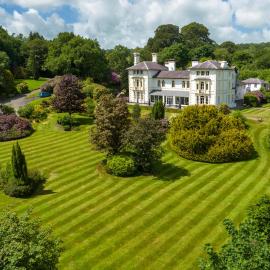 The Falcondale Country House Hotel，位于兰彼得的酒店