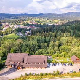Czarna Owca，位于伊斯泰布纳的酒店