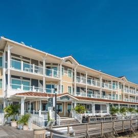 Bethany Beach Ocean Suites Residence Inn by Marriott，位于贝瑟尼滩的酒店