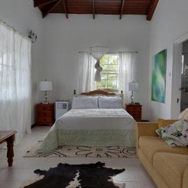 Selen's Apartment in Ti Rocher Micoud Saint Lucia，位于Micoud的酒店